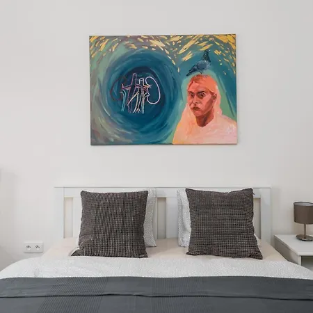 Airstay Gallery Vinohrady Apartman *