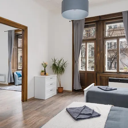 Apartman Airstay Gallery Vinohrady *
