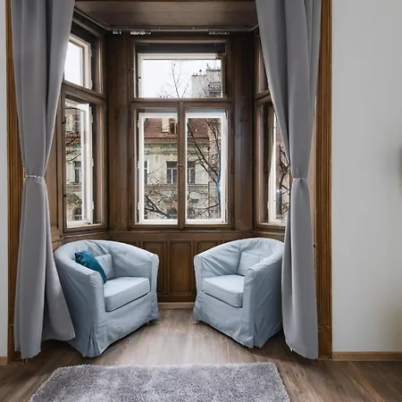 Apartman Airstay Gallery Vinohrady