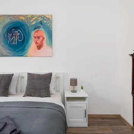 Airstay Gallery Vinohrady * Prága