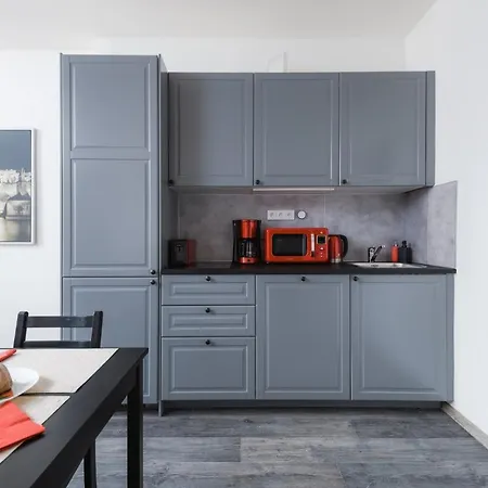 Apartman Airstay Gallery Vinohrady *